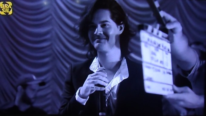 Print do programa Almanaque Musical - Canal Brasil