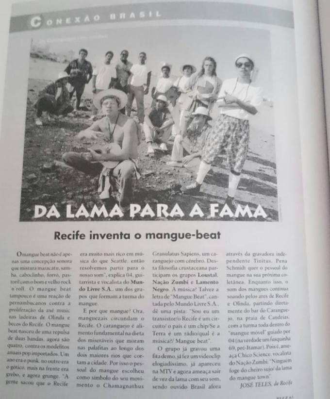 mangue-beat