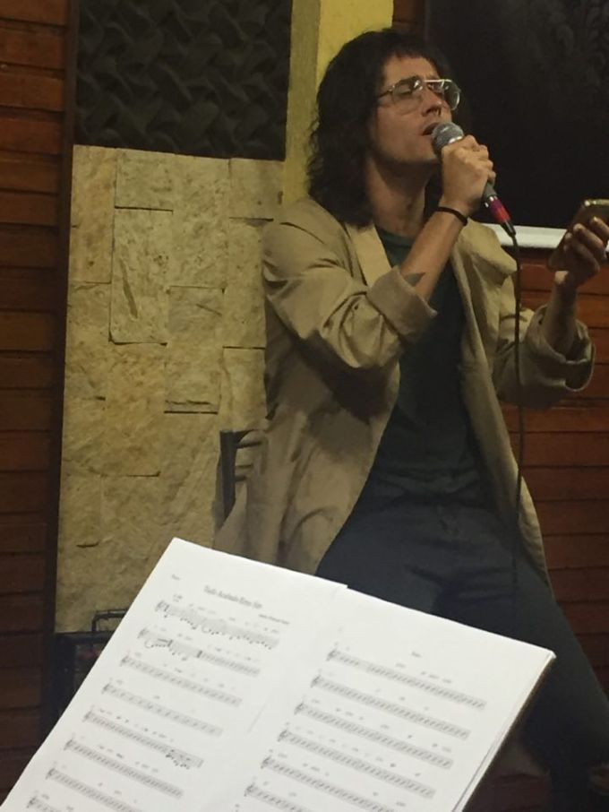 Filipe ensaio