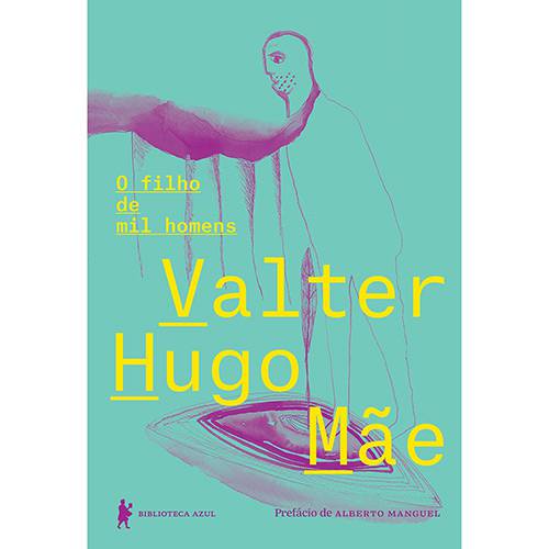 Livro O filho de mil homens