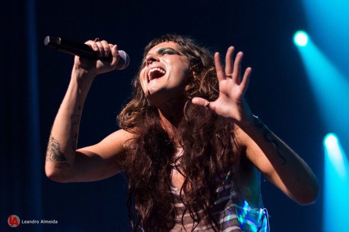 Show Filipe Catto no SESC Vila Mariana em SP