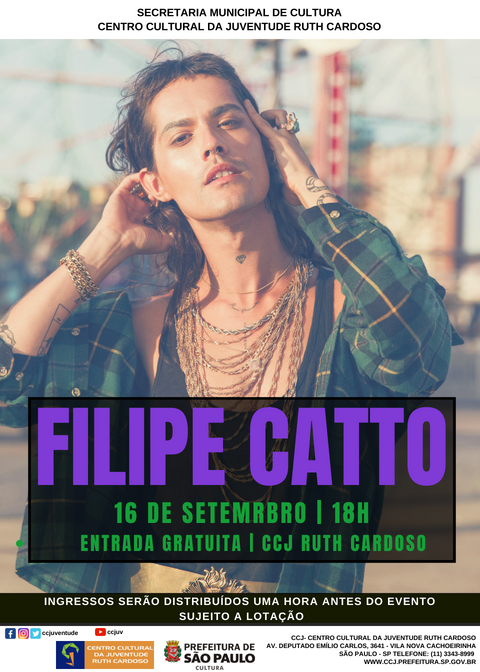 cartaz filipe catto 1