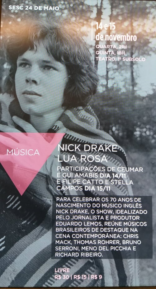 Nick Drake